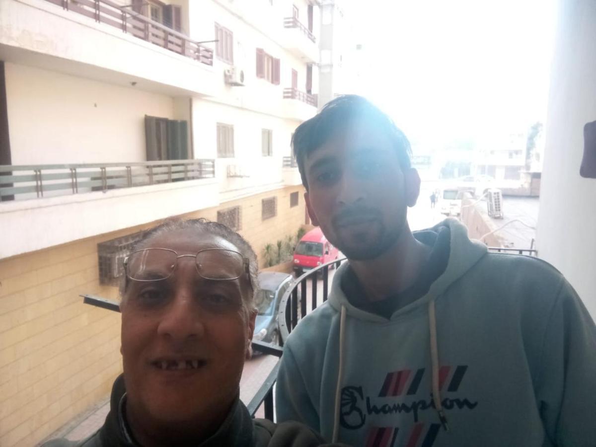 فندق Asma Pyramids View Kafret el-Gabal المظهر الخارجي الصورة